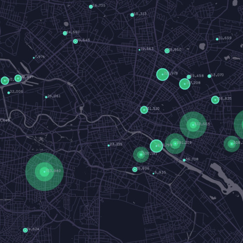 Spatial data analysis