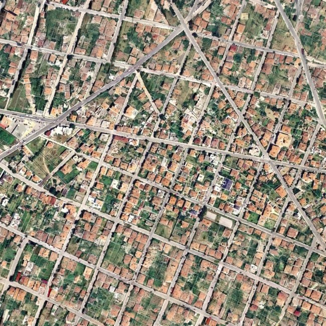 Cadastre & Land surveying