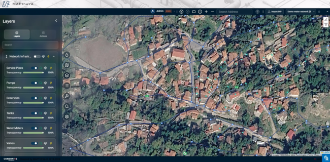 MAPtheYA