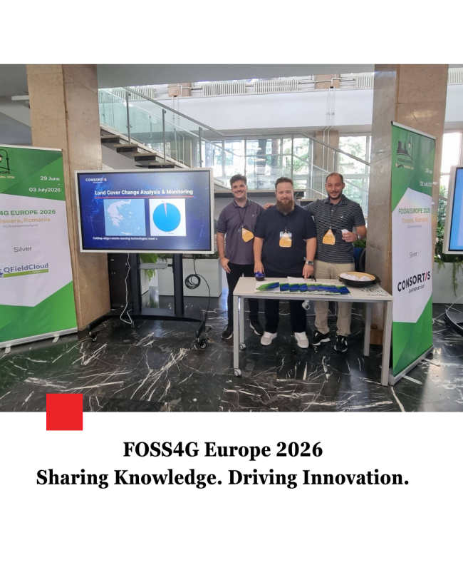 FOSS4G EUROPE