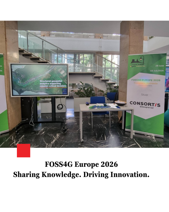 FOSS4G EUROPE