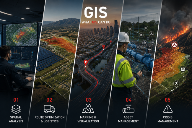 GIS
